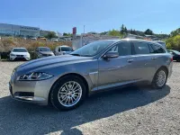 Gebraucht Jaguar XF Sportbrake 241 PS (177 kW) 2014 Lunar grey . Kombi