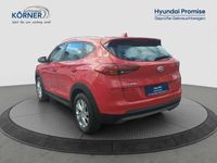 gebraucht Hyundai Tucson FL 1.6 T-GDi 7-DCT 2WD TREND