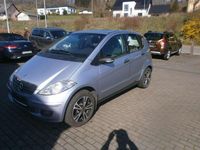 Gebraucht Mercedes A150 95 PS (69 kW) 2006 Amethyst metallic Kleinwagen