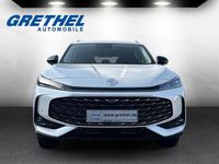 Neu MG HS Luxury 272 PS (200 kW) 2025 Weiss SUV