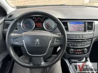 Gebraucht Peugeot 508 SW 156 PS (114 kW) 2013 Schwarz Kombi