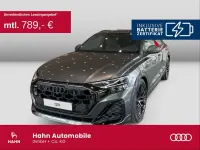 Gebraucht Audi Q8 S-Line 394 PS (289 kW) 2026 Grau SUV