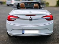 gebraucht Opel Cascada 1.4 Turbo Innovation / 19tkm / SHZ/ Sommerfahrzeug