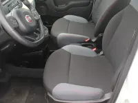 Gebraucht Fiat Panda Easy 69 PS (50 kW) 2018 Weiß Kleinwagen