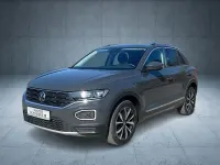 Gebraucht VW T-Roc Style 150 PS (110 kW) 2022 Grau SUV