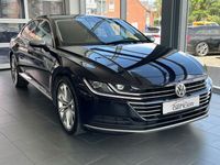 Gebraucht VW Arteon Elegance 150 PS (110 kW) 2018 Schwarz Limousine