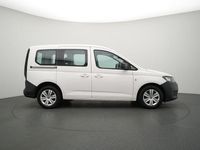 Gebraucht VW Caddy Basis 114 PS (83 kW) 2022 Schwarz Van / Kleinbus