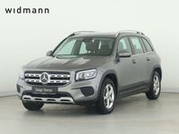 Gebraucht Mercedes GLB220 Style 190 PS (139 kW) 2023 Metalliclack mountaingrau SUV