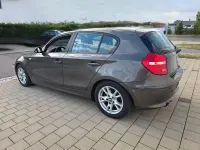 Gebraucht BMW 116 122 PS (89 kW) 2009 Braun Kleinwagen