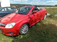 Gebraucht Opel Tigra Cosmo 90 PS (66 kW) 2005 Rot Cabrio