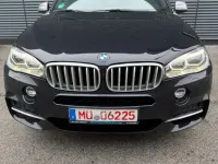Gebraucht BMW X5 M Sport 381 PS (280 kW) 2015 Schwarz SUV
