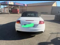 Usata Audi TT 160 CV (117 kW) 2012 Bianco Coupé