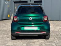 Gebraucht Smart ForFour 71 PS (52 kW) 2015 Grün Kleinwagen