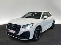 Gebraucht Audi Q2 S-Line 150 PS (110 kW) 2025 Weiß SUV