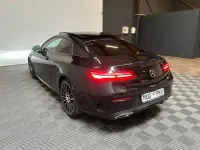 Gebraucht Mercedes E300 AMG 245 PS (180 kW) 2019 Schwarz Coupé