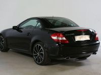 Gebraucht Mercedes SLK280 231 PS (169 kW) 2007 Schwarz Cabrio