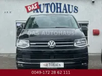 Używany VW Multivan Comfortline 204 KM (150 kW) 2018 Czarny Minivan