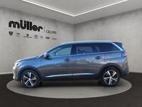 Gebraucht Peugeot 5008 GT 131 PS (96 kW) 2024 Grau SUV