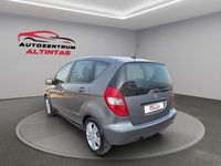 Gebraucht Mercedes A150 95 PS (69 kW) 2008 Grau Limousine