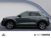 Gebraucht VW T-Roc R-line 150 PS (110 kW) 2025 Grau SUV