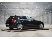 Gebraucht BMW 118 Advantage 150 PS (110 kW) 2019 Schwarz Kleinwagen