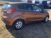 Gebraucht Ford Fiesta Titanium 125 PS (91 kW) 2017 Braun Kleinwagen