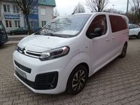 gebraucht Citroën e-Spacetourer SpacetourerM (75 kWh) Feel Xenon 8 Sitze Kli...