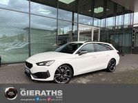 Gebraucht Cupra Leon VZ 310 PS (228 kW) 2024 Weiß Limousine