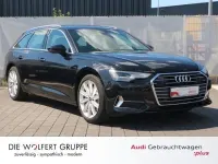 Gebraucht Audi A6 Sport 265 PS (194 kW) 2023 Mythosschwarz metallic Kombi