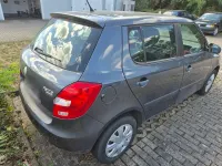 Gebraucht Skoda Fabia Cool Edition 60 PS (44 kW) 2009 Grau Limousine