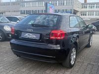 Gebraucht Audi A3 Attraction 125 PS (91 kW) 2012 Schwarz Kleinwagen