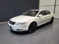 Gebraucht VW Phaeton 335 PS (246 kW) 2010 Weiß Limousine