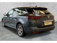 Gebraucht Renault Mégane GrandTour Equilibre 116 PS (85 kW) 2024 Grau Kombi