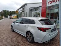 Neu Toyota Corolla 181 PS (133 kW) 2025 Grau Kombi