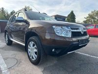 gebraucht Dacia Duster I LAUREATE 4x2 KLIMA + AHK + ALLWETTER