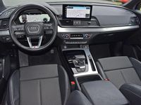 Gebraucht Audi Q5 S-Line 367 PS (269 kW) 2021 Weiß SUV