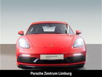 Gebraucht Porsche 718 Cayman 400 PS (294 kW) 2023 Indischrot Coupé