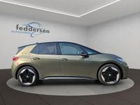 Gebraucht VW ID.3 Pro 150 kW (204 PS) 2024 Dark olivine green metallic schwarz (metallic) Kleinwagen