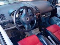 Gebraucht VW Lupo 60 PS (44 kW) 1999 Schwarz Kleinwagen