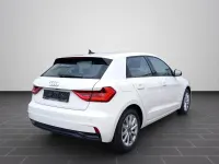 Neu Audi A1 Sportback Advanced Plus 116 PS (85 kW) 2026 Weiß Kleinwagen