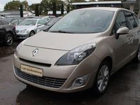 Gebraucht Renault Scénic III Luxe 140 PS (102 kW) 2009 Braun Van / Kleinbus
