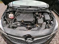 Gebraucht Opel Astra 105 PS (77 kW) 2020 Schwarz Kombi