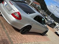 Gebraucht Mercedes E300 Avantgarde 211 PS (155 kW) 2008 Silber Limousine