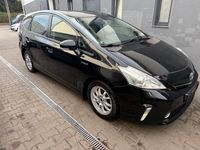 Gebraucht Toyota Prius+ Plus 99 PS (72 kW) 2014 Schwarz Van / Kleinbus