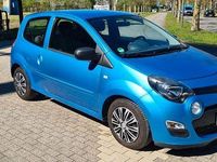 Gebraucht Renault Twingo Dynamique 75 PS (55 kW) 2013 Blau Kleinwagen