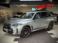 Gebraucht BMW X5 M 530 PS (389 kW) 2023 Grau SUV