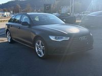 Gebraucht Audi A6 S-Line 190 PS (139 kW) 2014 Schwarz Kombi