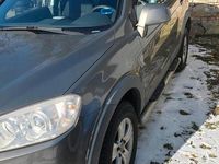 Gebraucht Chevrolet Captiva 2009 SUV