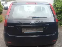 Gebraucht Ford Fiesta 69 PS (50 kW) 2005 Blau Kleinwagen