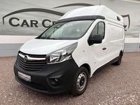 Second-hand Opel Vivaro 145 CP (106 kW) 2017 Alb Monovolum